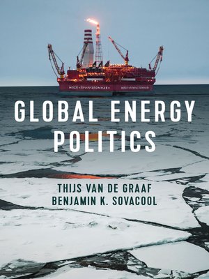 cover image of Global Energy Politics